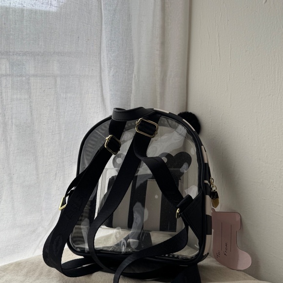 Betsey Johnson Mini Backpack - Picture 9 of 9